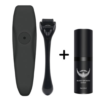 TDG Derma Roller with Disinfectant Spray